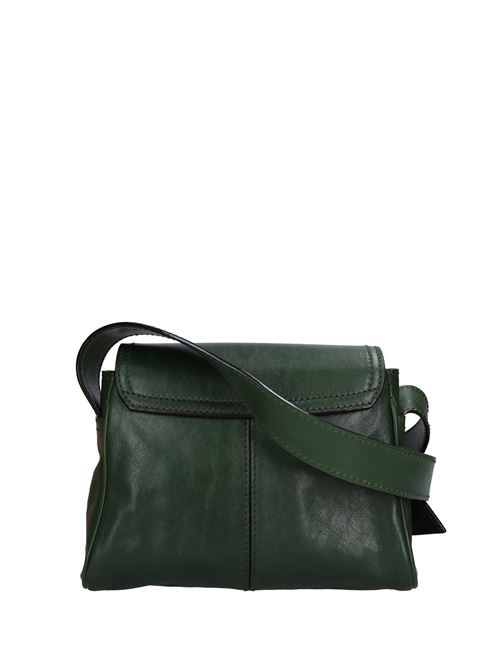Borsa in pelle THE BRIDGE | 04240401VERDE